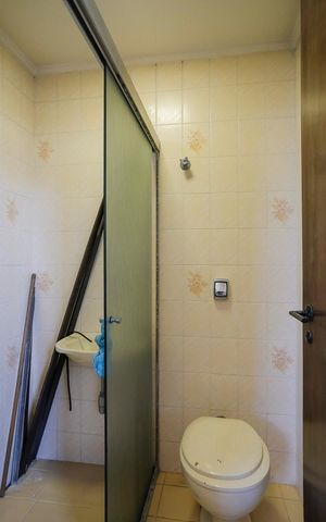 Apartamento para alugar com 196m², 4 quartos e 4 vagasÁrea de serviço