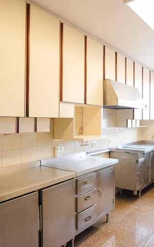 Apartamento para alugar com 196m², 4 quartos e 4 vagasCozinha