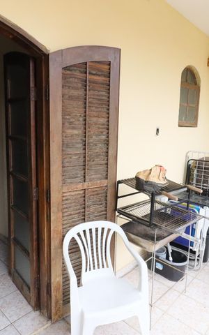Casa à venda com 211m², 4 quartos e 2 vagasSuíte 1
