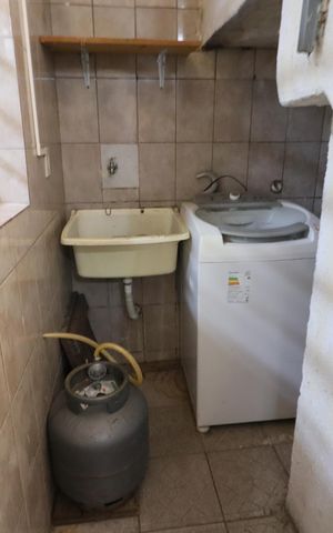 Casa à venda com 211m², 4 quartos e 2 vagasÁrea de Serviço
