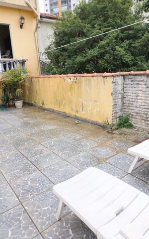 Casa à venda com 211m², 4 quartos e 2 vagasQuintal