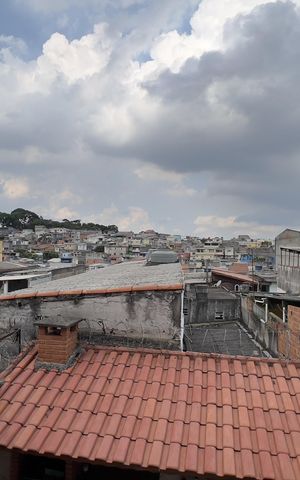 Casa à venda com 150m², 3 quartos e 2 vagas Casa à venda com 150m², 3 quartos e 2 vagasVista do Quarto 2