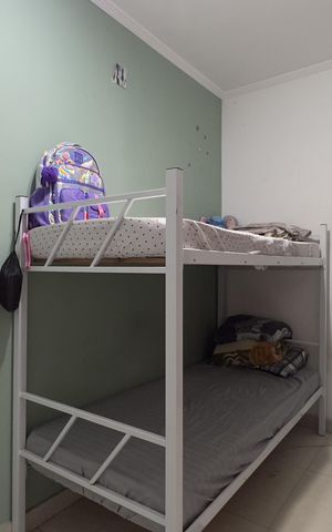 Casa à venda com 150m², 3 quartos e 2 vagas Casa à venda com 150m², 3 quartos e 2 vagasQuarto 1
