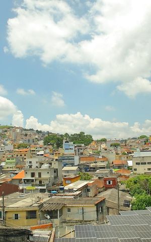 Casa para alugar com 90m², 2 quartos e 1 vagaÁrea de Serviço - Vista 