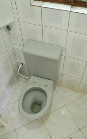 Casa para alugar com 90m², 2 quartos e 1 vagaBanheiro 