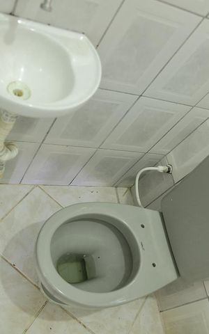 Casa para alugar com 90m², 2 quartos e 1 vagaBanheiro 