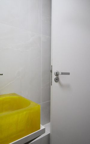 Apartamento à venda com 79m², 2 quartos e 1 vagaBanheiro