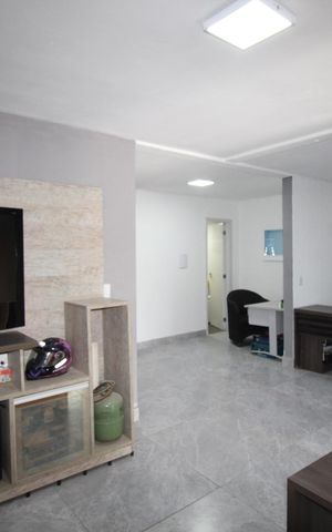 Apartamento à venda com 79m², 2 quartos e 1 vagaSala