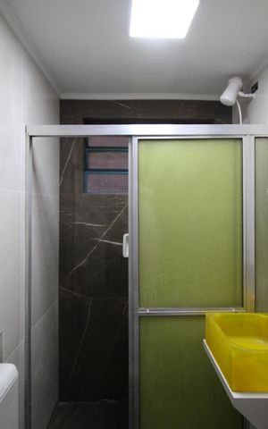 Apartamento à venda com 79m², 2 quartos e 1 vagaBanheiro