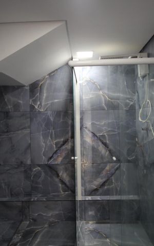 Apartamento à venda com 79m², 2 quartos e 1 vagaBanheiro 2