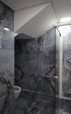 Apartamento à venda com 79m², 2 quartos e 1 vagaBanheiro 2
