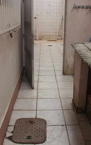 Casa para alugar com 250m², 3 quartos e 5 vagasQuintal