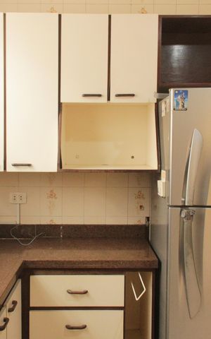 Casa para alugar com 250m², 3 quartos e 5 vagasCozinha