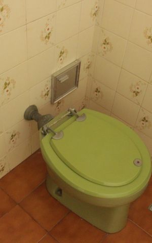 Casa para alugar com 250m², 3 quartos e 5 vagasBanheiro da Suíte 1