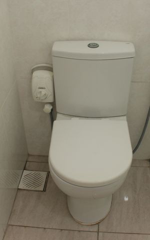 Casa para alugar com 250m², 3 quartos e 5 vagasBanheiro da Suíte 3