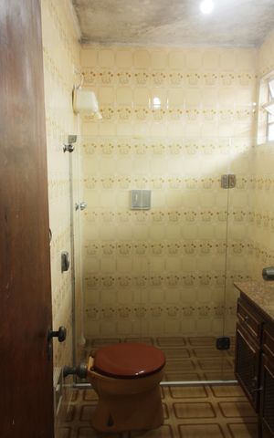 Casa para alugar com 250m², 3 quartos e 5 vagasBanheiro da Suíte 2