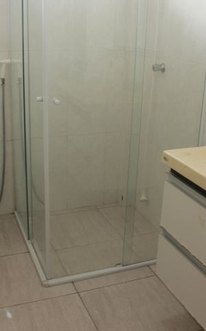 Casa para alugar com 250m², 3 quartos e 5 vagasBanheiro da Suíte 3