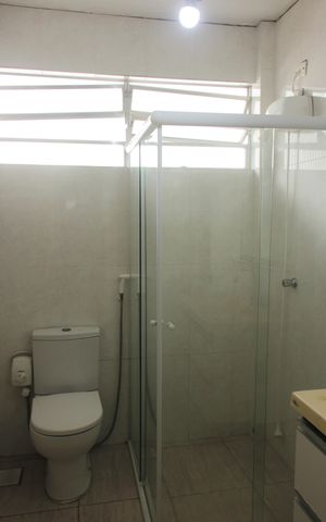 Casa para alugar com 250m², 3 quartos e 5 vagasBanheiro da Suíte 3