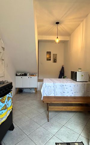 Casa para alugar com 57m², 1 quarto e sem vaga Casa para alugar com 57m², 1 quarto e sem vagaCozinha