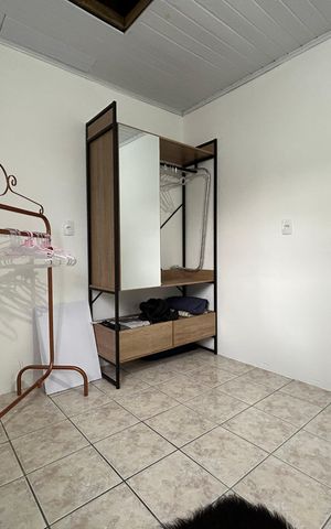 Casa para alugar com 57m², 1 quarto e sem vaga Casa para alugar com 57m², 1 quarto e sem vagaQuarto 2