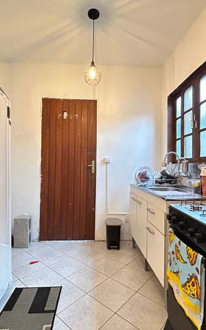 Casa para alugar com 57m², 1 quarto e sem vaga Casa para alugar com 57m², 1 quarto e sem vagaCozinha