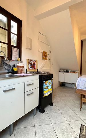 Casa para alugar com 57m², 1 quarto e sem vaga Casa para alugar com 57m², 1 quarto e sem vagaCozinha