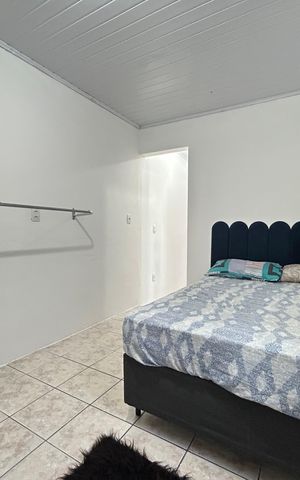 Casa para alugar com 57m², 1 quarto e sem vaga Casa para alugar com 57m², 1 quarto e sem vagaQuarto 2