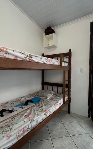 Casa para alugar com 57m², 1 quarto e sem vaga Casa para alugar com 57m², 1 quarto e sem vagaQuarto 1