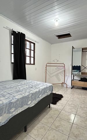 Casa para alugar com 57m², 1 quarto e sem vaga Casa para alugar com 57m², 1 quarto e sem vagaQuarto 2