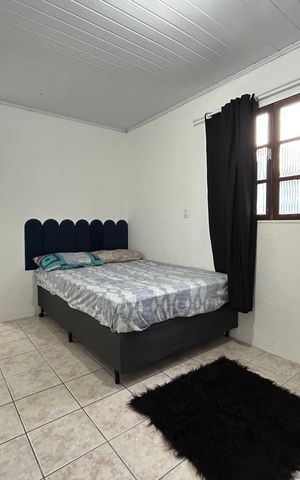 Casa para alugar com 57m², 1 quarto e sem vaga Casa para alugar com 57m², 1 quarto e sem vagaQuarto 2