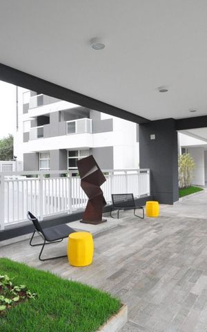 Apartamento à venda com 40m², 1 quarto e 1 vagaÁrea Externa