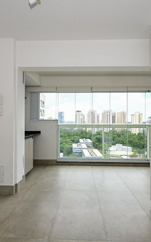 Apartamento à venda com 40m², 1 quarto e 1 vagaQuarto