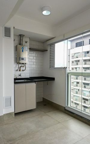 Apartamento à venda com 40m², 1 quarto e 1 vagaÁrea de Serviço 