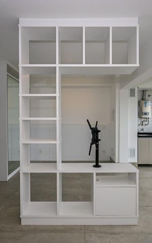 Apartamento à venda com 40m², 1 quarto e 1 vagaSala