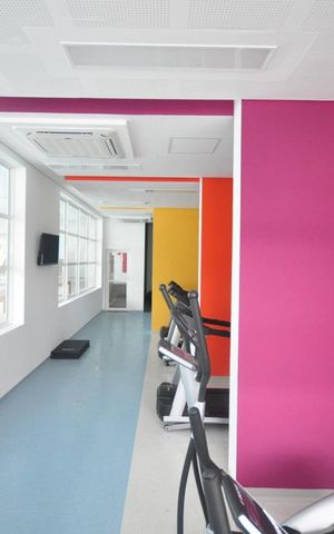 Apartamento à venda com 40m², 1 quarto e 1 vagaAcademia