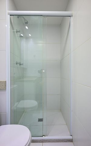 Apartamento à venda com 40m², 1 quarto e 1 vagaBanheiro
