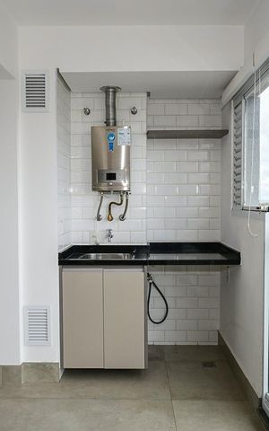 Apartamento à venda com 40m², 1 quarto e 1 vagaÁrea de Serviço 