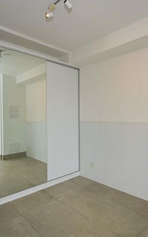 Apartamento à venda com 40m², 1 quarto e 1 vagaQuarto
