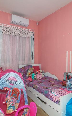 Casa à venda com 84m², 2 quartos e 2 vagasQuarto 2