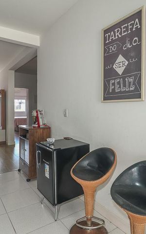 Casa à venda com 84m², 2 quartos e 2 vagasCozinha