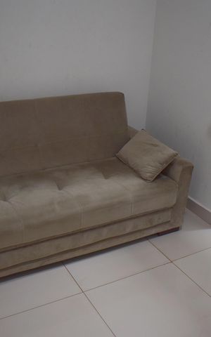 Studio para alugar com 38m², 1 quarto e 1 vagaSala