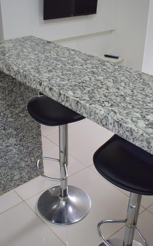 Studio para alugar com 38m², 1 quarto e 1 vagaSala/Cozinha