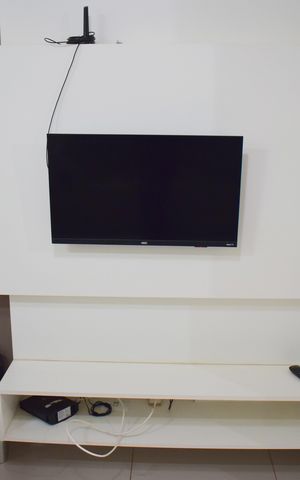 Studio para alugar com 38m², 1 quarto e 1 vagaSala