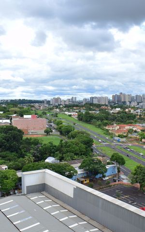Studio para alugar com 38m², 1 quarto e 1 vagaVista da Sacada