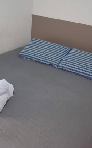Studio para alugar com 38m², 1 quarto e 1 vagaQuarto