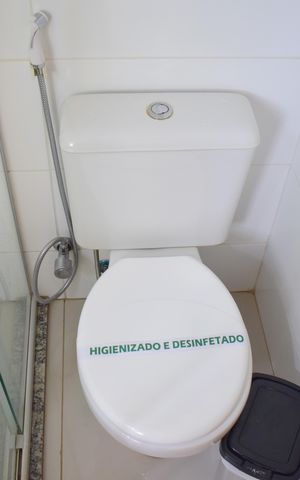 Studio para alugar com 38m², 1 quarto e 1 vagaBanheiro