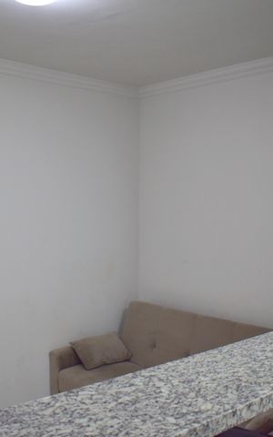 Studio para alugar com 38m², 1 quarto e 1 vagaSala