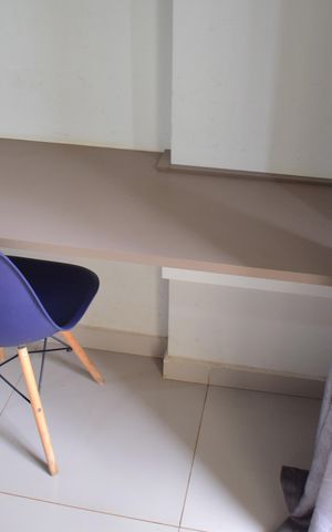 Studio para alugar com 38m², 1 quarto e 1 vagaQuarto