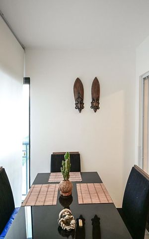 Apartamento à venda com 38m², 1 quarto e 1 vagaVaranda