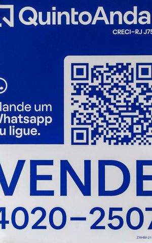 Apartamento à venda com 102m², 3 quartos e 1 vaga Apartamento à venda com 102m², 3 quartos e 1 vagaPlaca